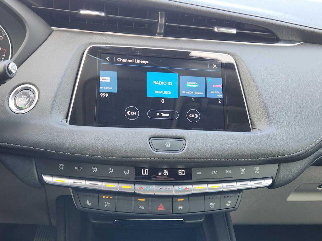used 2023 Cadillac XT4 car, priced at $25,990