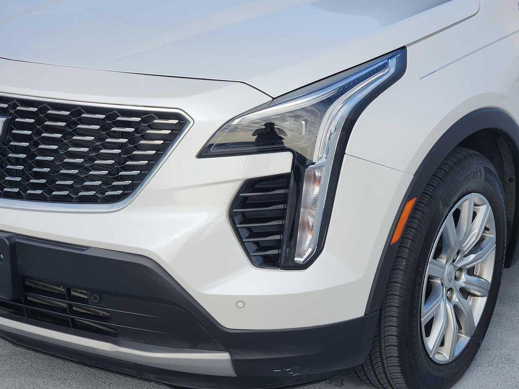 used 2023 Cadillac XT4 car, priced at $25,990
