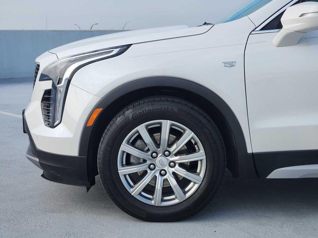 used 2023 Cadillac XT4 car, priced at $25,990