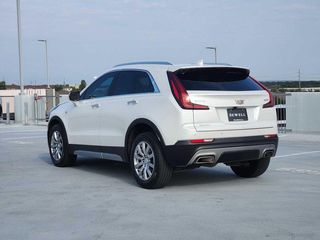 used 2023 Cadillac XT4 car, priced at $25,990