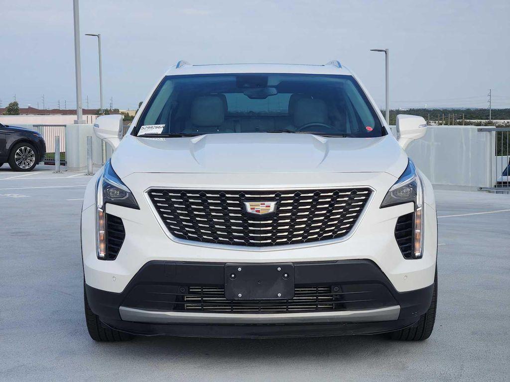 used 2023 Cadillac XT4 car, priced at $25,990