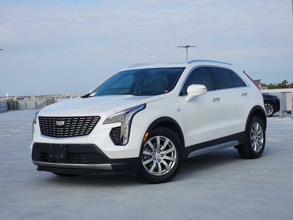 used 2023 Cadillac XT4 car, priced at $25,990