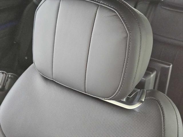 new 2025 Land Rover Range Rover car, priced at $136,455