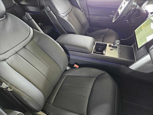 new 2025 Land Rover Range Rover car, priced at $136,455