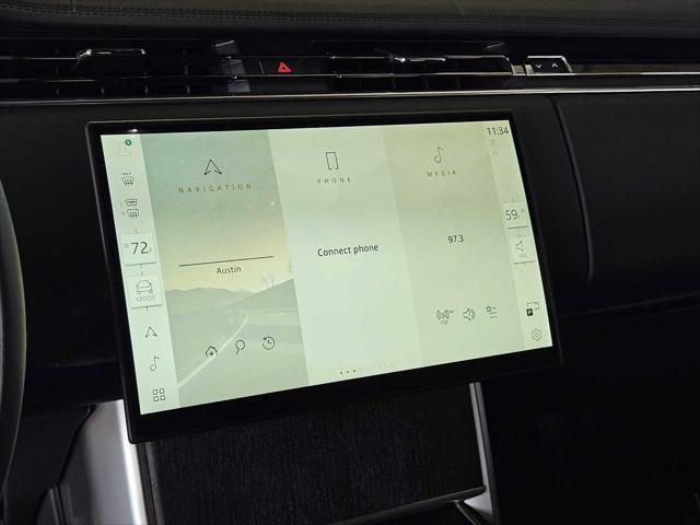 new 2025 Land Rover Range Rover car, priced at $136,455