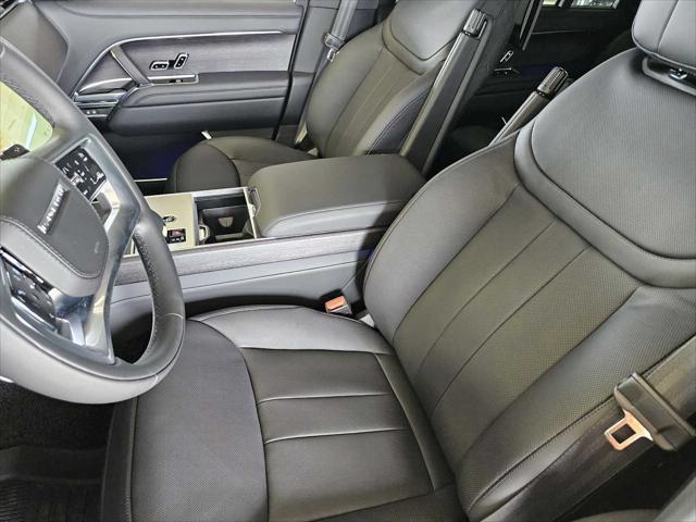 new 2025 Land Rover Range Rover car, priced at $136,455