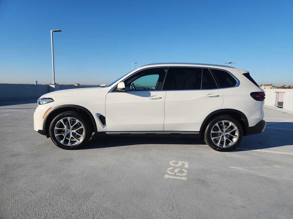 used 2025 BMW X5 car, priced at $53,990