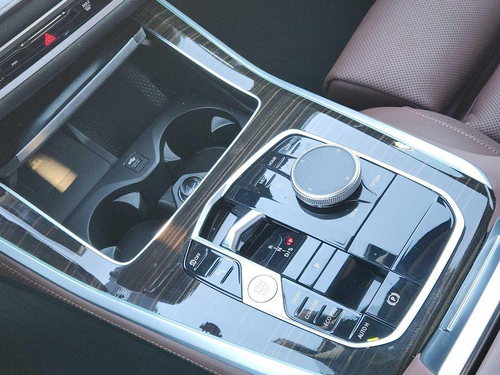 used 2025 BMW X5 car, priced at $53,990