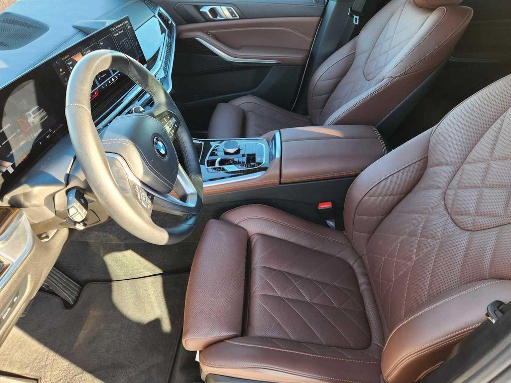 used 2025 BMW X5 car, priced at $53,990
