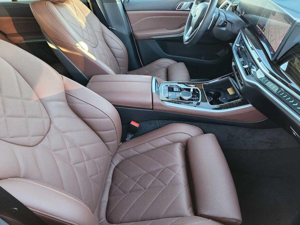 used 2025 BMW X5 car, priced at $53,990