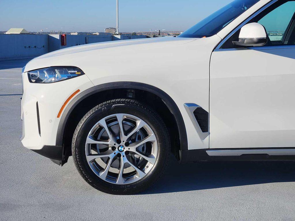 used 2025 BMW X5 car, priced at $53,990