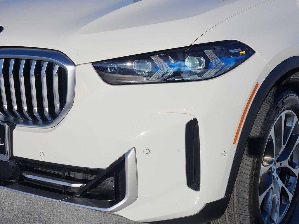 used 2025 BMW X5 car, priced at $53,990
