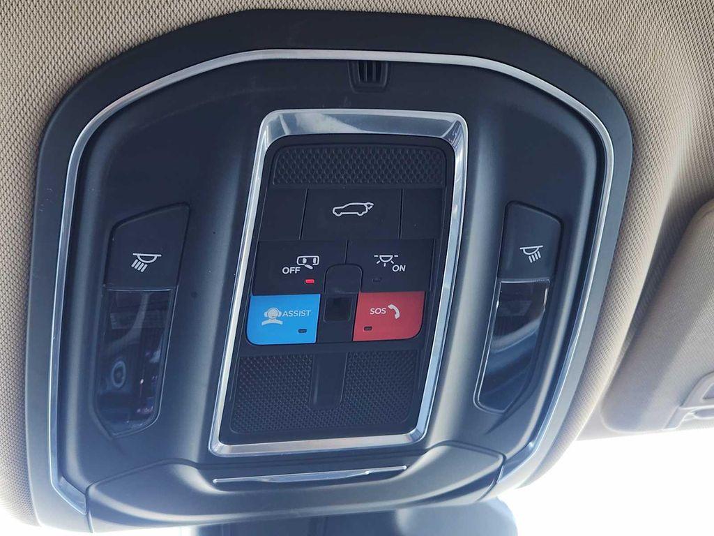 used 2021 Jeep Grand Cherokee L car, priced at $24,990