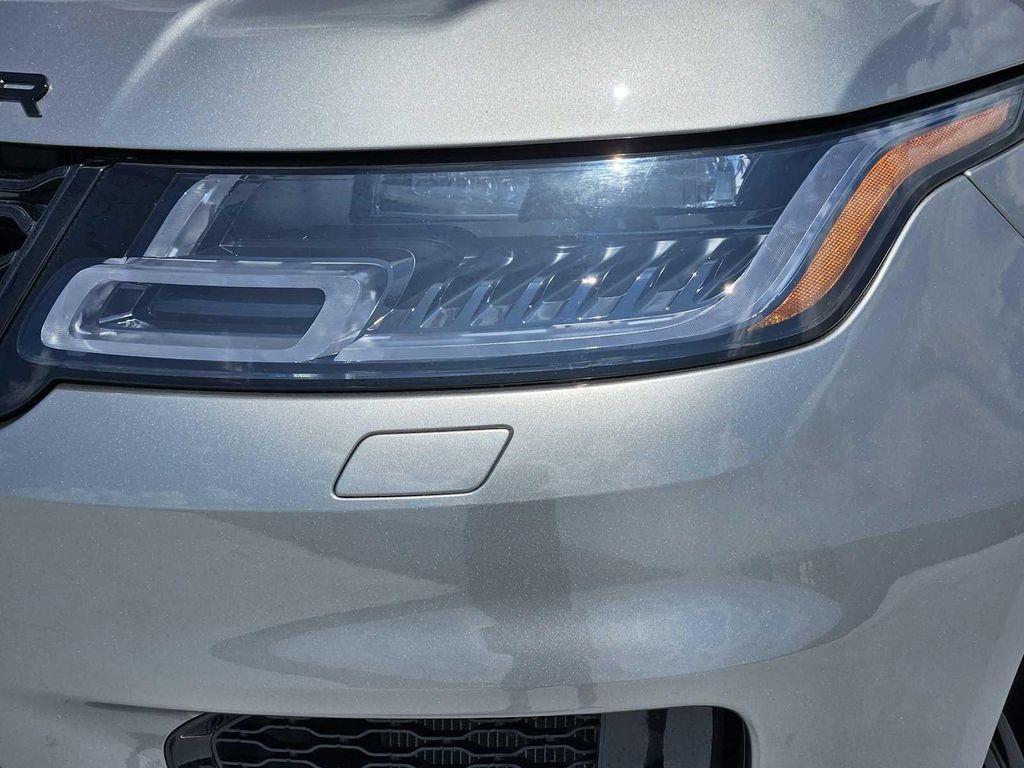 used 2022 Land Rover Range Rover Sport car, priced at $56,990