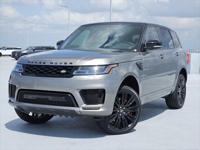 used 2022 Land Rover Range Rover Sport car, priced at $56,990