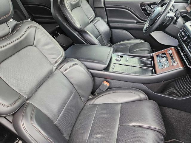 used 2021 Lincoln Aviator car, priced at $42,990