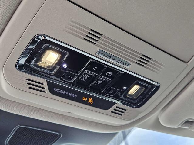 used 2021 Lincoln Aviator car, priced at $42,990