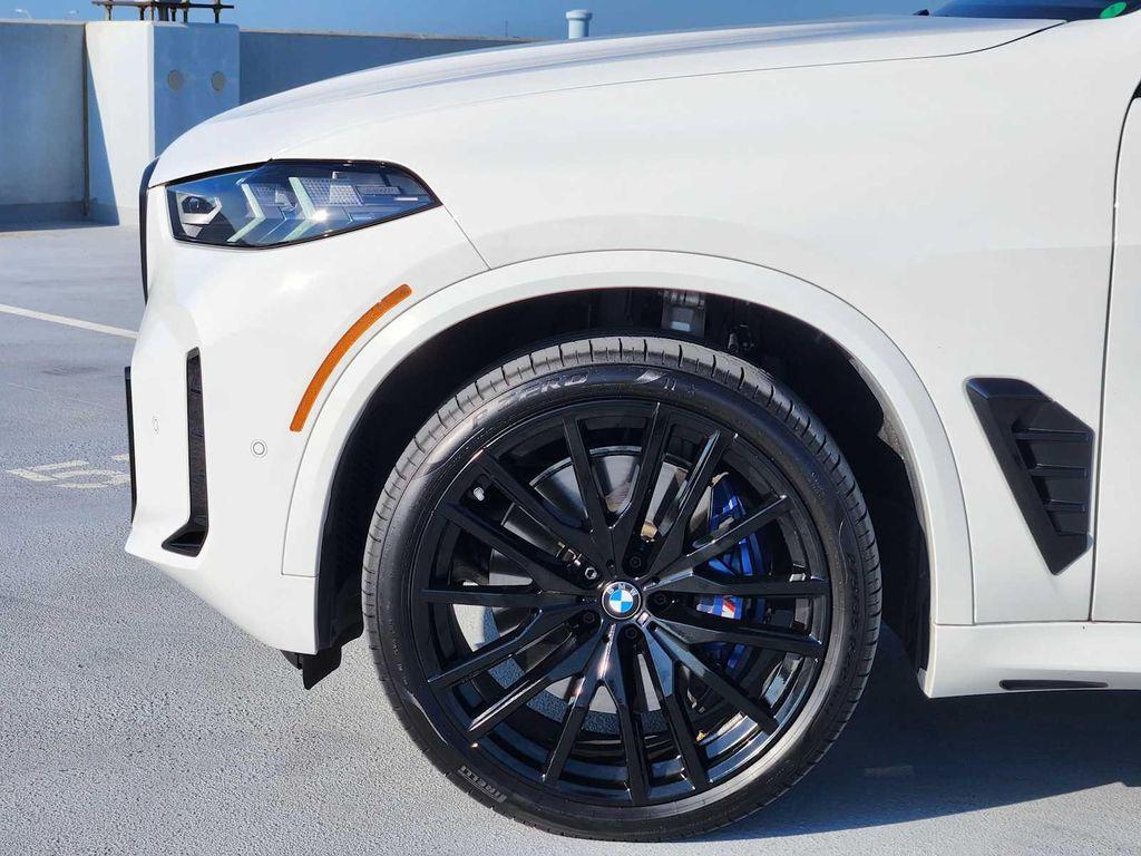 used 2025 BMW X5 car, priced at $84,490