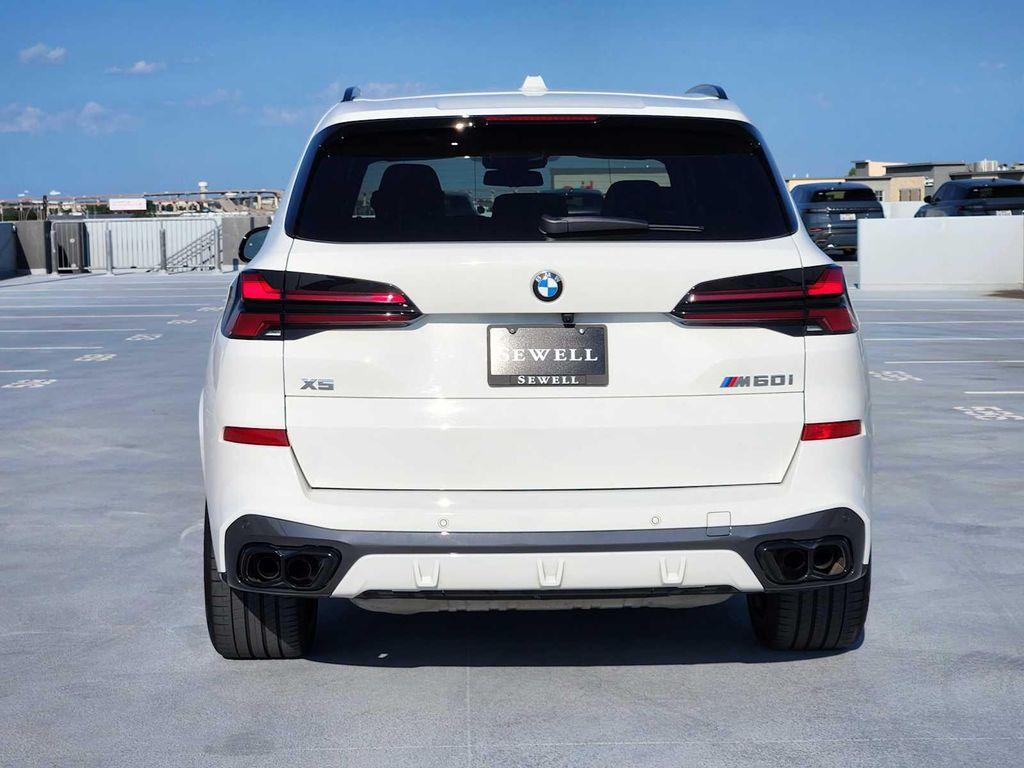 used 2025 BMW X5 car, priced at $84,490