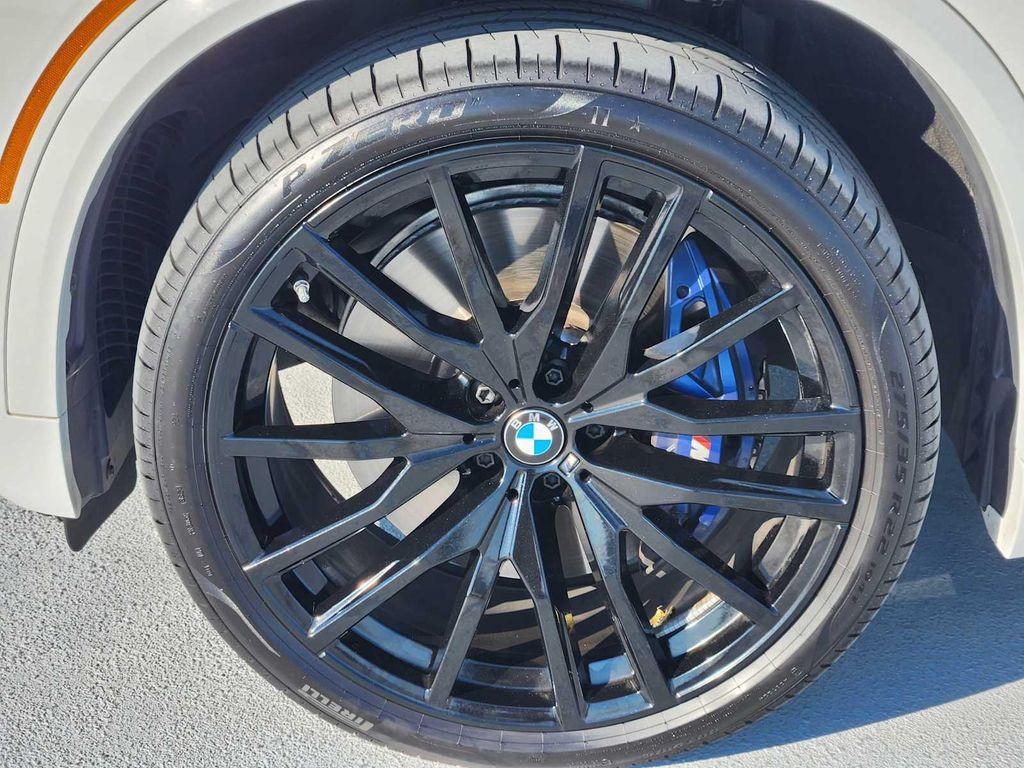 used 2025 BMW X5 car, priced at $84,490