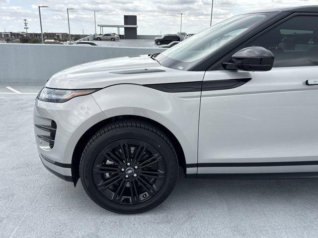 new 2025 Land Rover Range Rover Evoque car, priced at $62,115