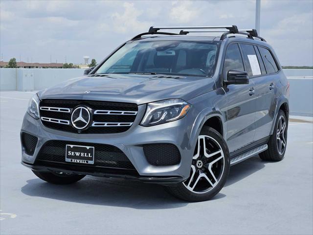 used 2019 Mercedes-Benz GLS 550 car, priced at $30,990