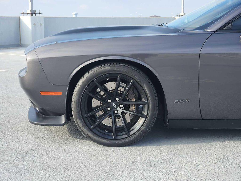used 2018 Dodge Challenger car, priced at $33,990