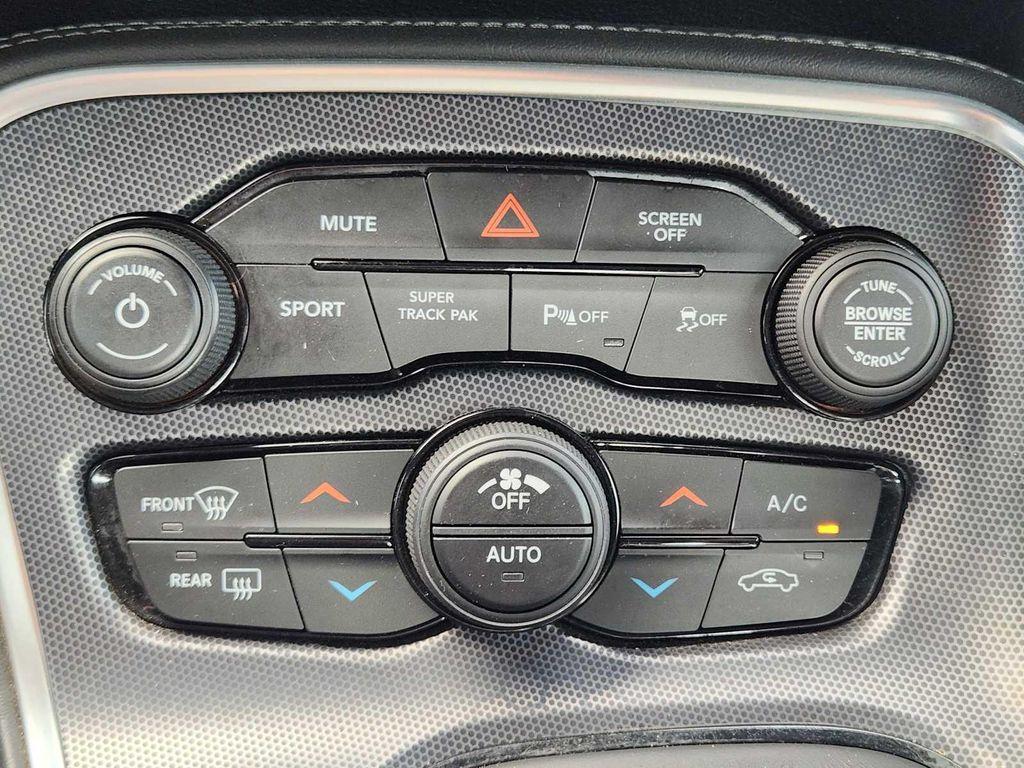 used 2018 Dodge Challenger car, priced at $33,990