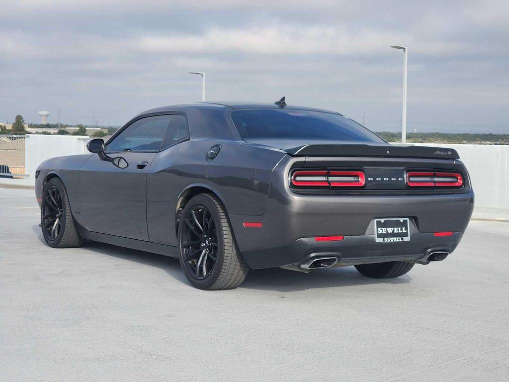 used 2018 Dodge Challenger car, priced at $33,990
