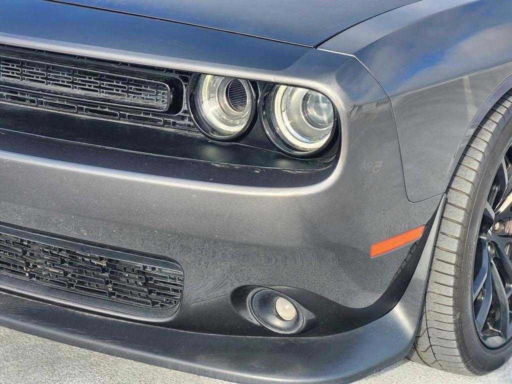 used 2018 Dodge Challenger car, priced at $33,990