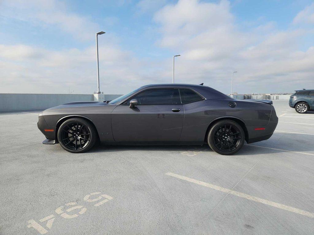 used 2018 Dodge Challenger car, priced at $33,990