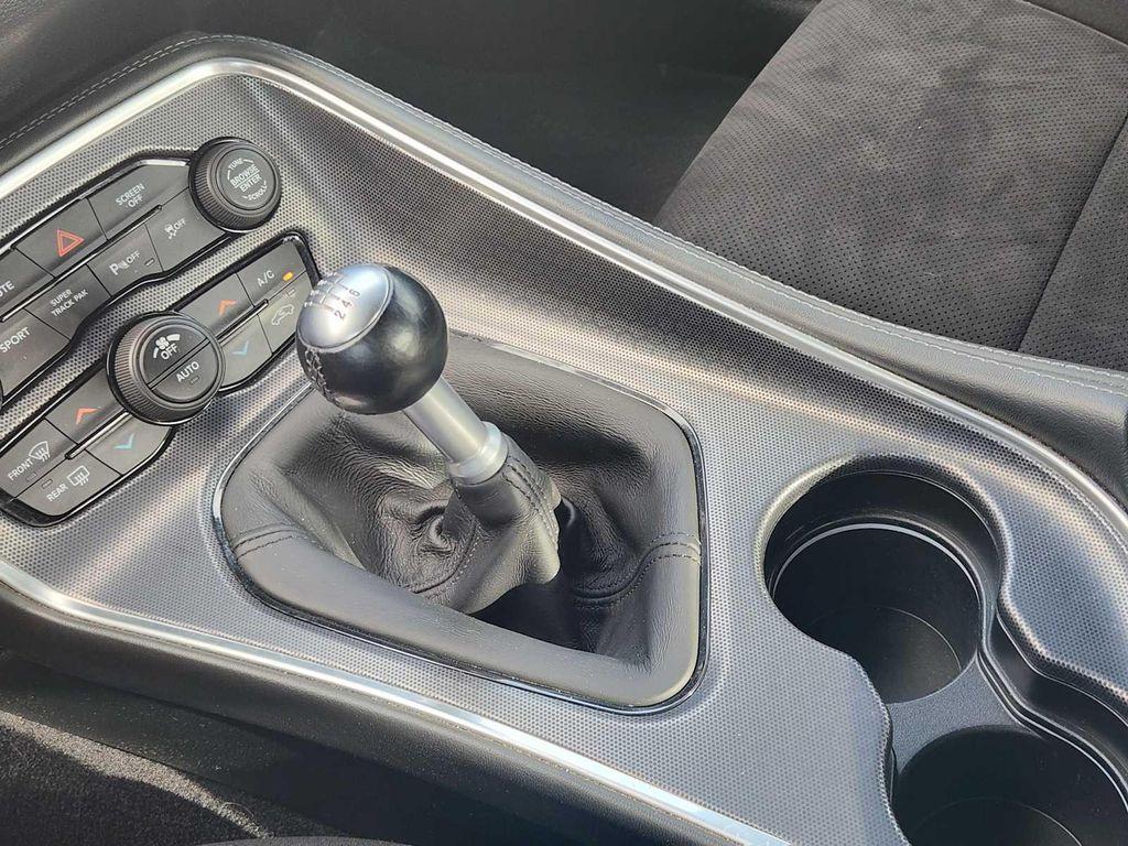 used 2018 Dodge Challenger car, priced at $33,990