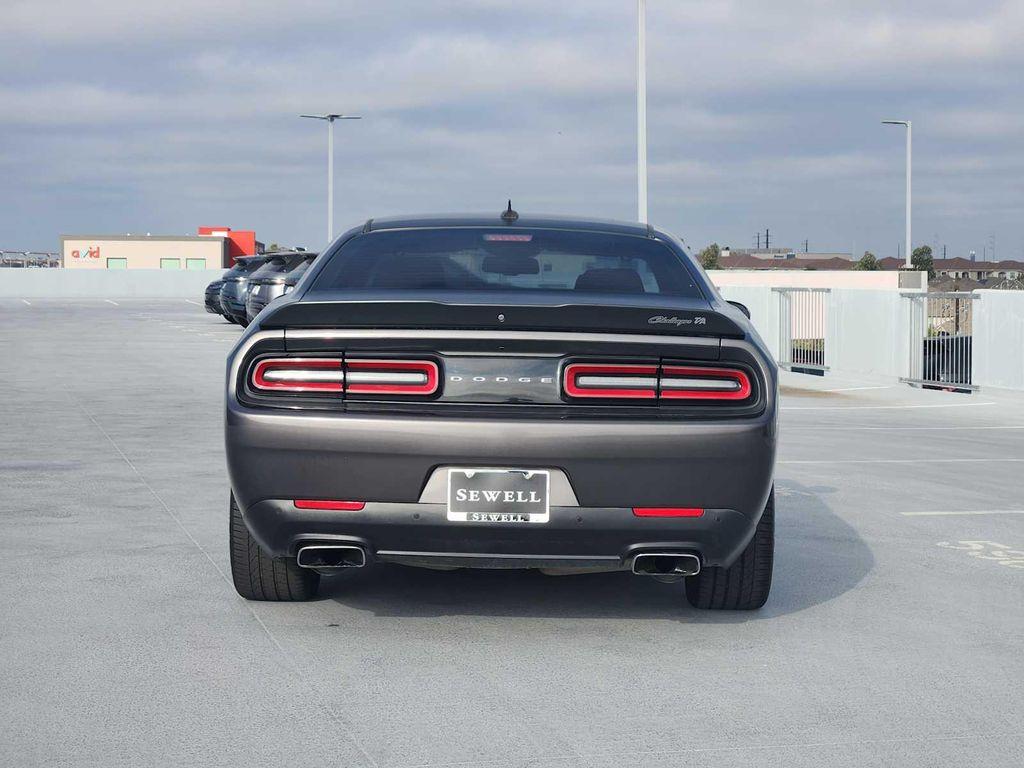 used 2018 Dodge Challenger car, priced at $33,990