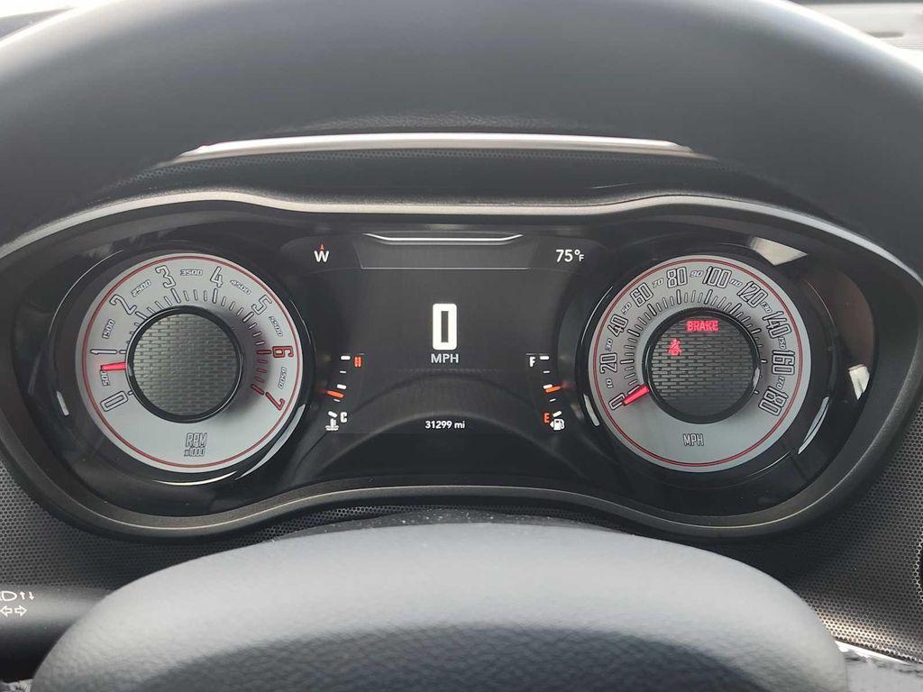 used 2018 Dodge Challenger car, priced at $33,990