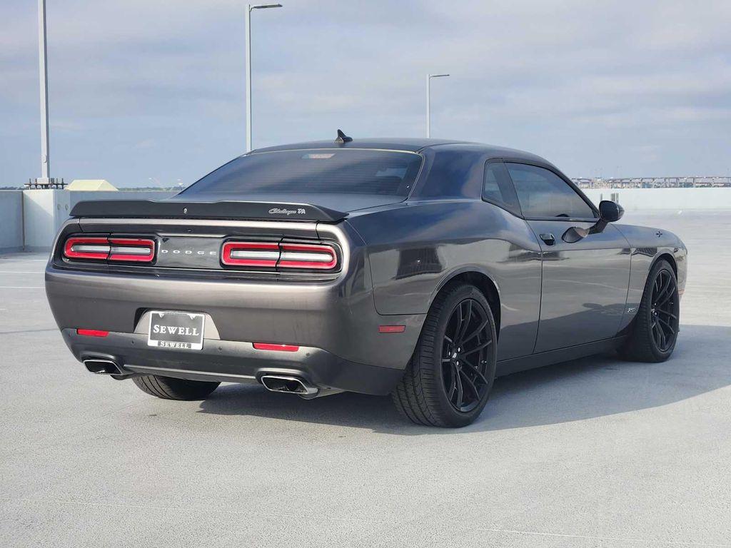 used 2018 Dodge Challenger car, priced at $33,990