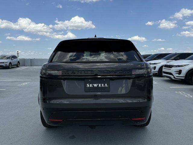 new 2025 Land Rover Range Rover Velar car, priced at $73,865