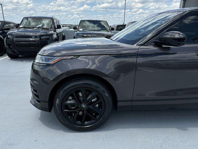 new 2025 Land Rover Range Rover Velar car, priced at $73,865