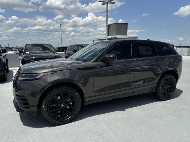 new 2025 Land Rover Range Rover Velar car, priced at $73,865