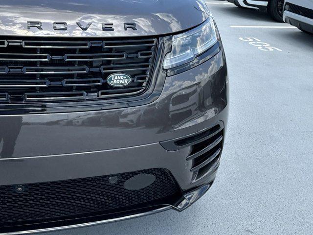 new 2025 Land Rover Range Rover Velar car, priced at $73,865