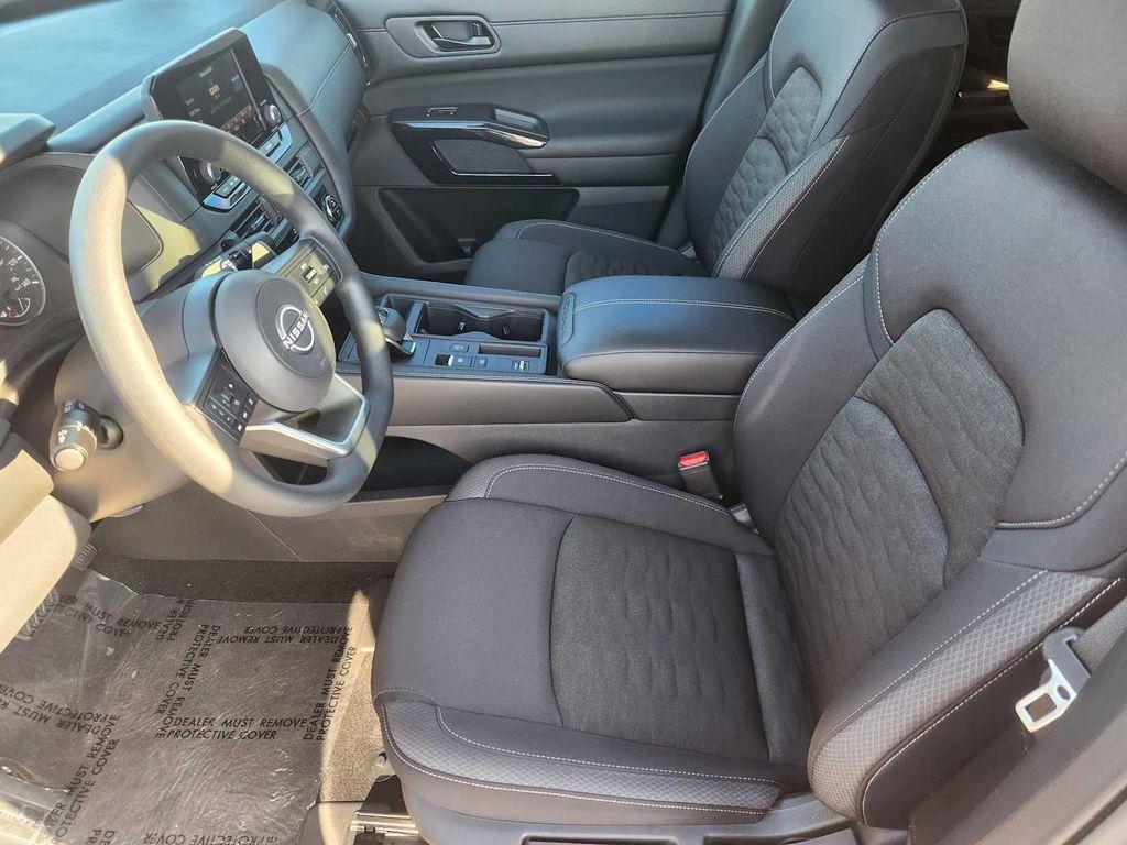 used 2025 Nissan Pathfinder car, priced at $27,990