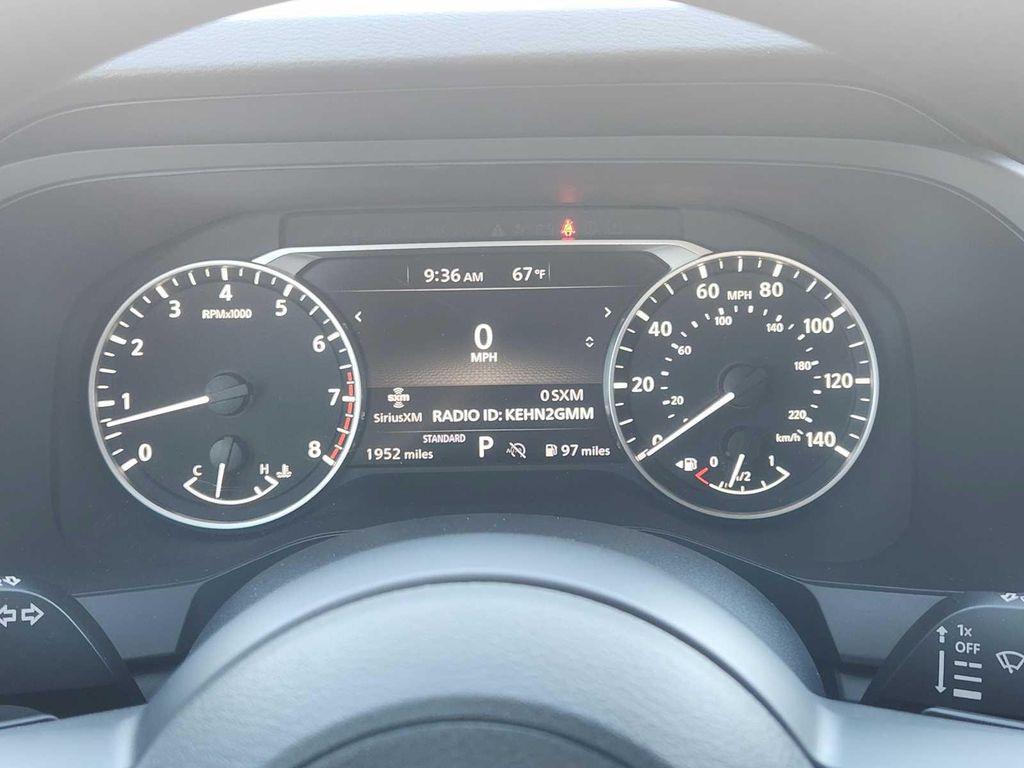 used 2025 Nissan Pathfinder car, priced at $27,990