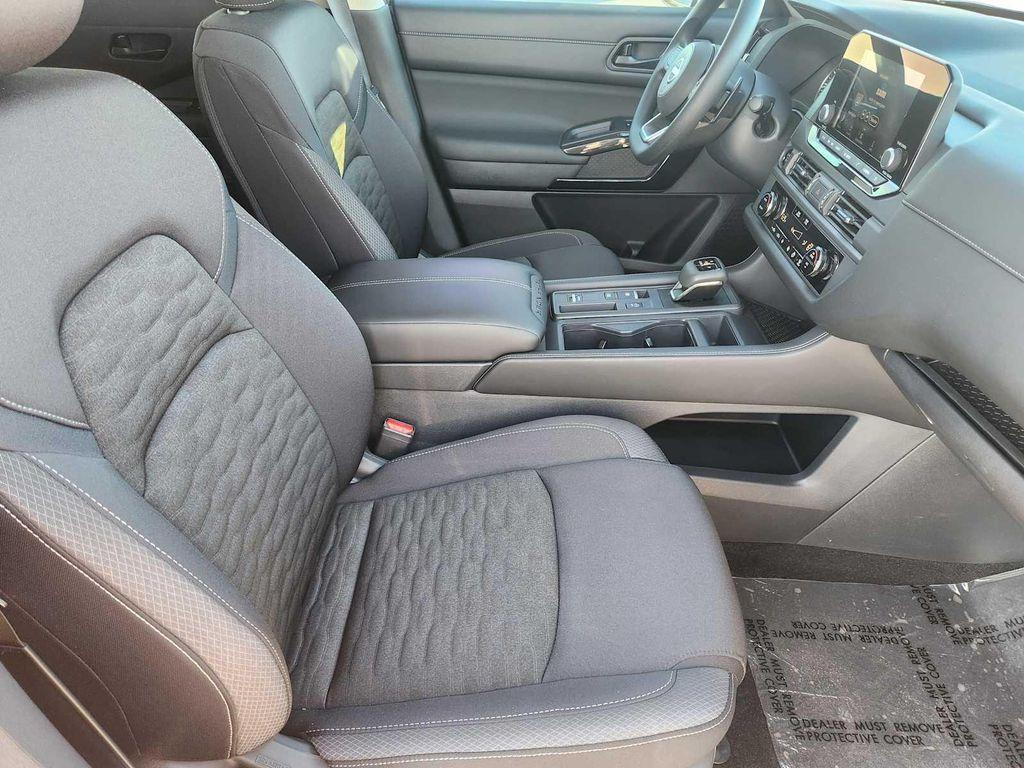 used 2025 Nissan Pathfinder car, priced at $27,990