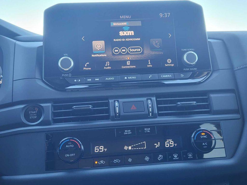 used 2025 Nissan Pathfinder car, priced at $27,990