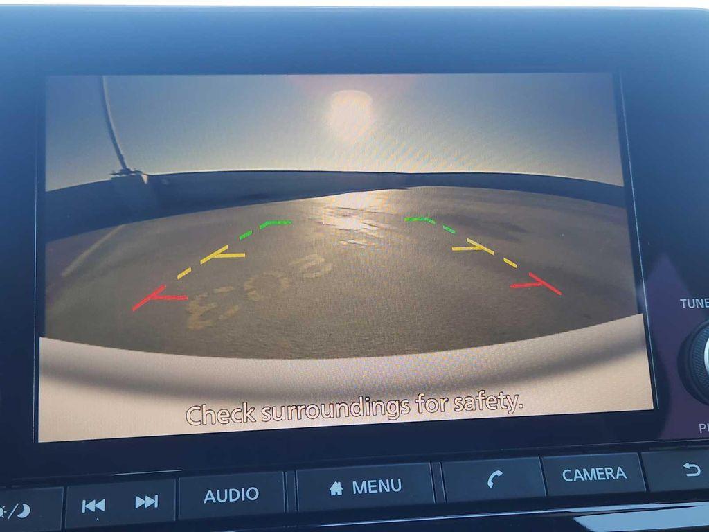 used 2025 Nissan Pathfinder car, priced at $27,990