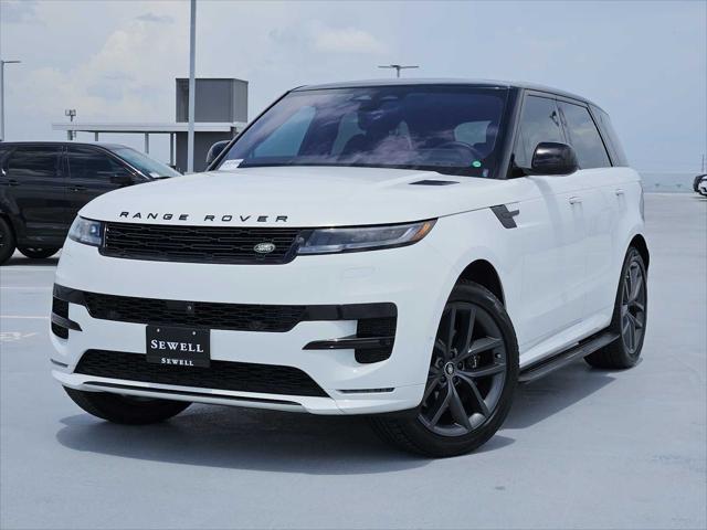 used 2023 Land Rover Range Rover Sport car, priced at $68,990