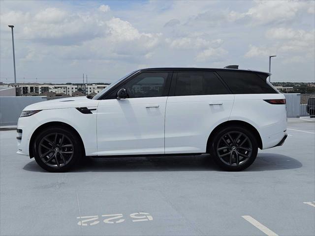 used 2023 Land Rover Range Rover Sport car, priced at $68,990