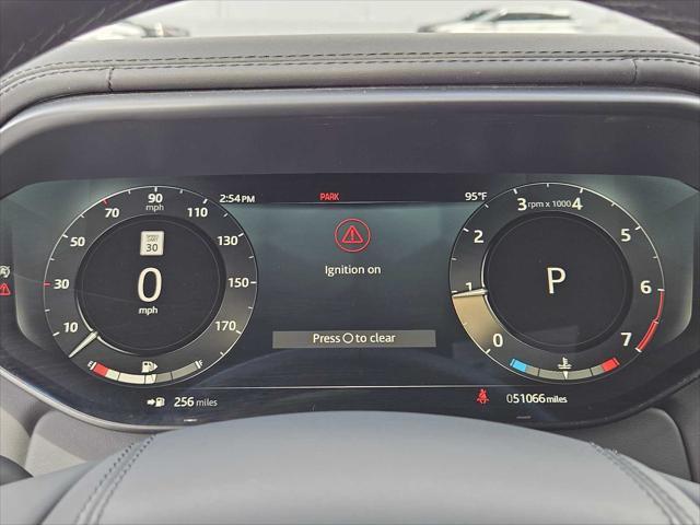 used 2023 Land Rover Range Rover Sport car, priced at $68,990