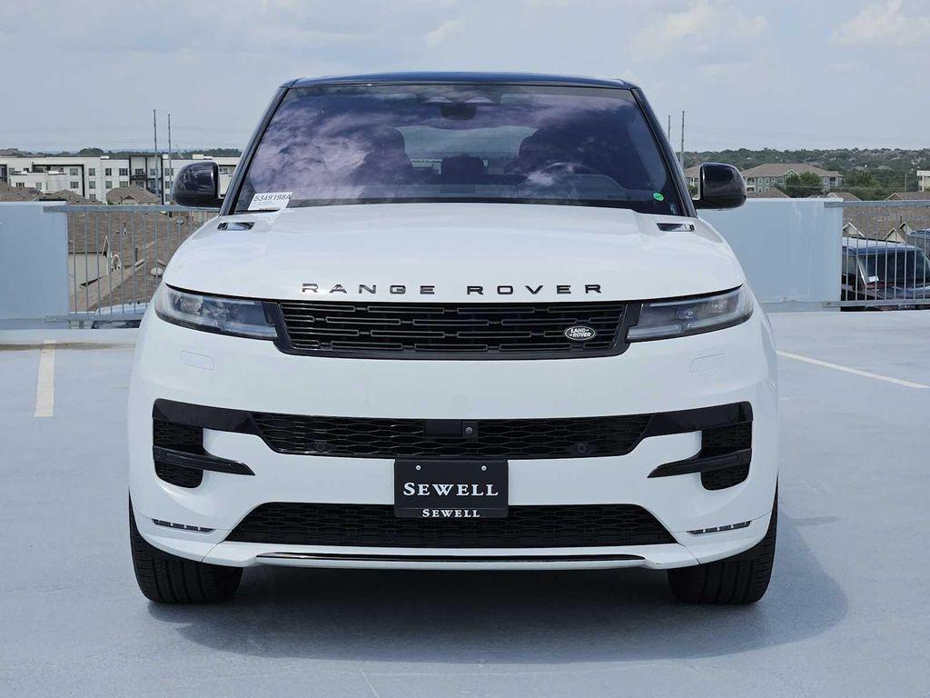 used 2023 Land Rover Range Rover Sport car, priced at $64,990
