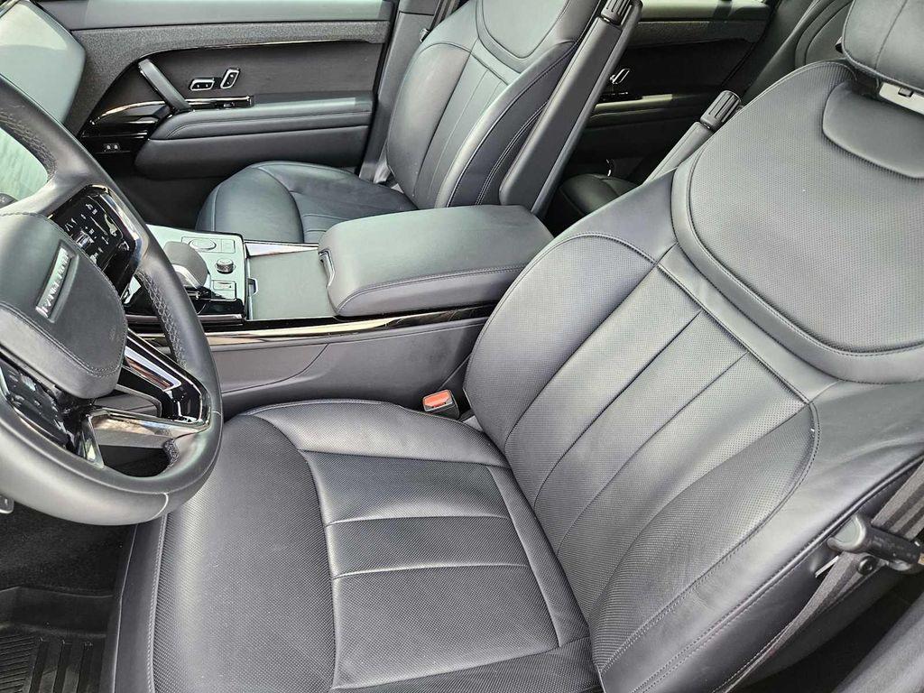 used 2023 Land Rover Range Rover Sport car, priced at $64,990