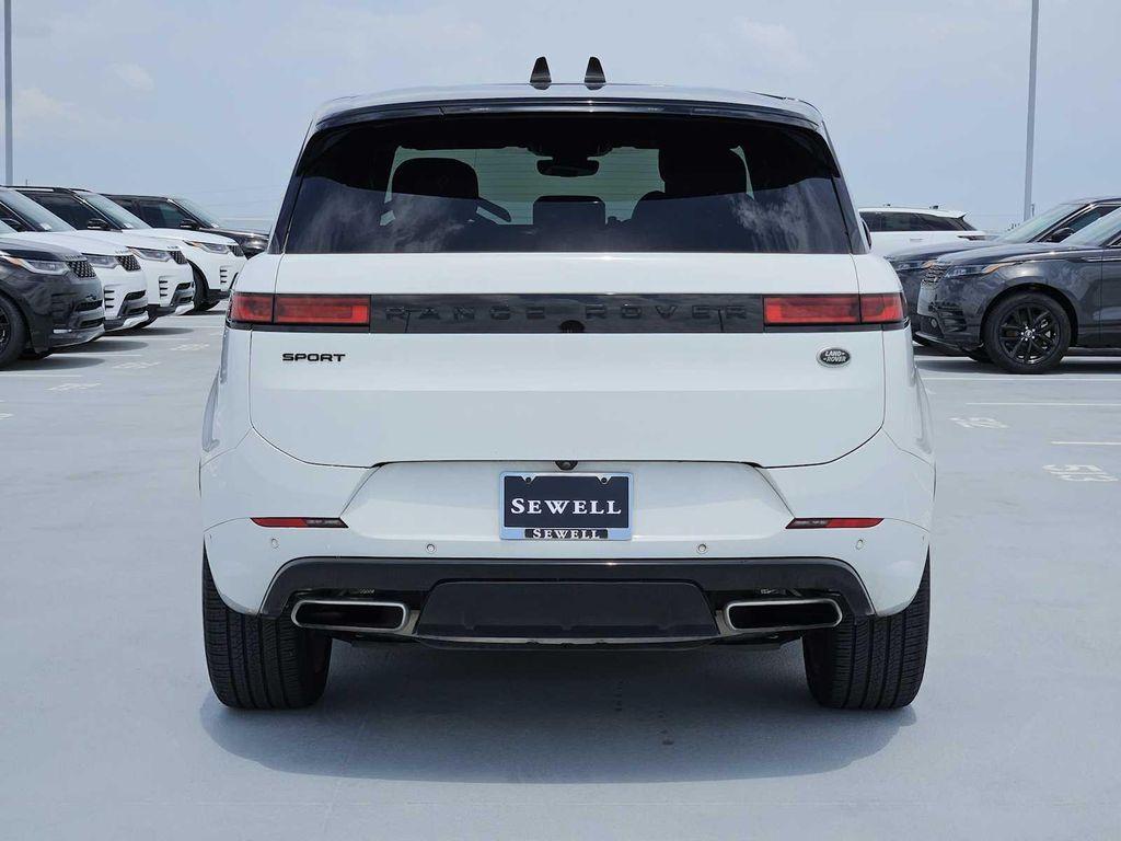 used 2023 Land Rover Range Rover Sport car, priced at $64,990